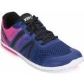 Xero Shoes HFS de mujeres Sodalite Blue / Pink Glow