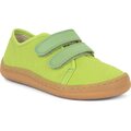 Froddo børnenes canvas sneakers Lime