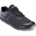 Xero Shoes HFS II frauen Black / Frost Gray