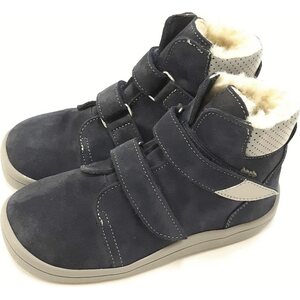 Beda Barefoot de niños zapatos de invierno, Lucas, 30
