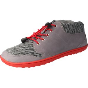 BLifestyle easySTYLE, gris/rouge, 36