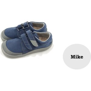 Beda Barefoot barn läderskor, Mike, 31
