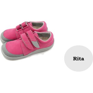 Beda Barefoot children's leathershoes, Rita, 29