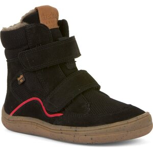 Froddo TEX winter shoes (Talven 22/23 värit), czarny, 30