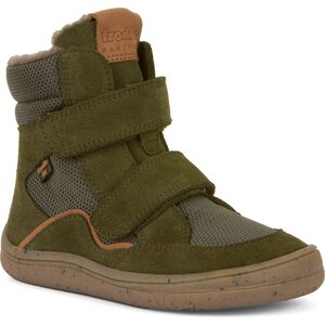 Froddo TEX winter shoes (Talven 22/23 värit), green, 30