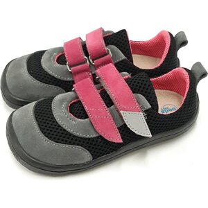 Beda Barefoot de niños sneakers, Anita, 34