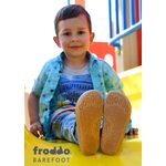 Froddo 子供用 canvas sneakers