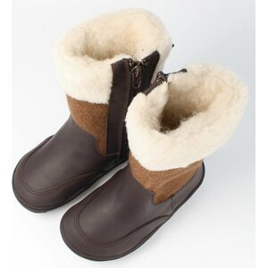 BLifestyle barna sitt vinter sko "Hermelin"
