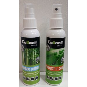 Collonil Organic Bamboo Lotion + Protect&Care
