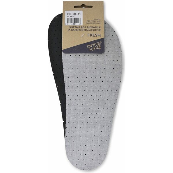 Omaking insoles "Fresh"